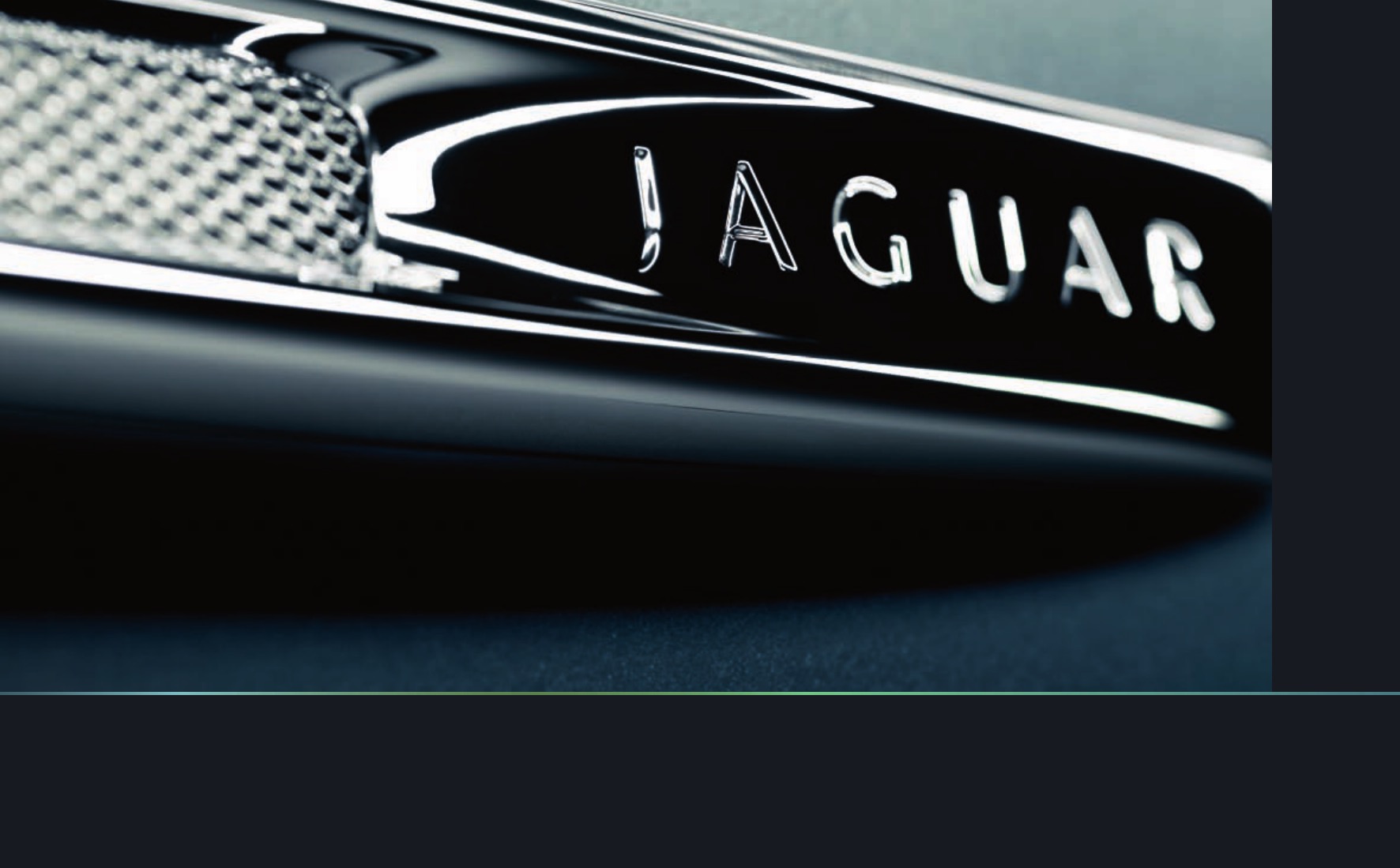 2010 Jaguar XJ Brochure Page 40